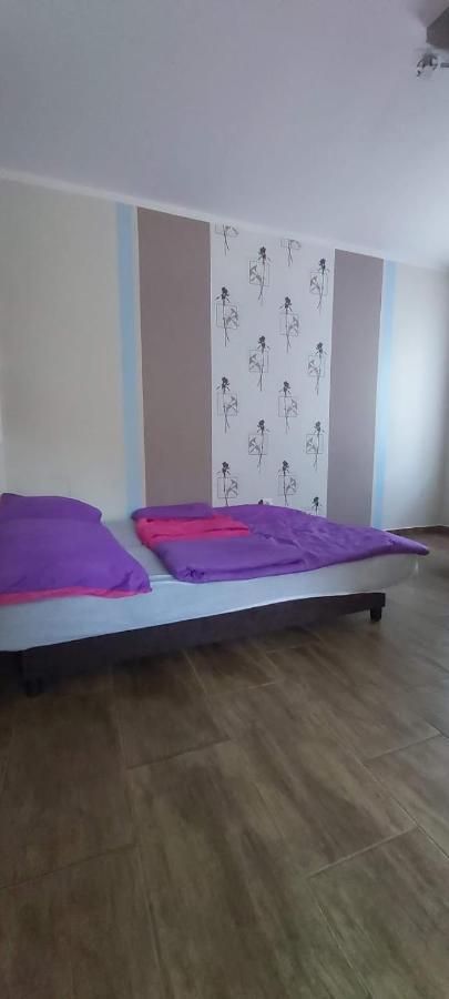 Babzsi Nyaralo Villa Vonyarcvashegy Ngoại thất bức ảnh